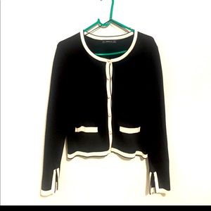 Zara knit